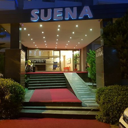 Suena Hotel Çeşme Dış mekan fotoğraf