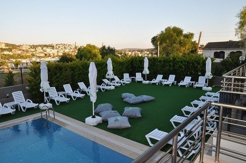 Suena Hotel Çeşme Dış mekan fotoğraf
