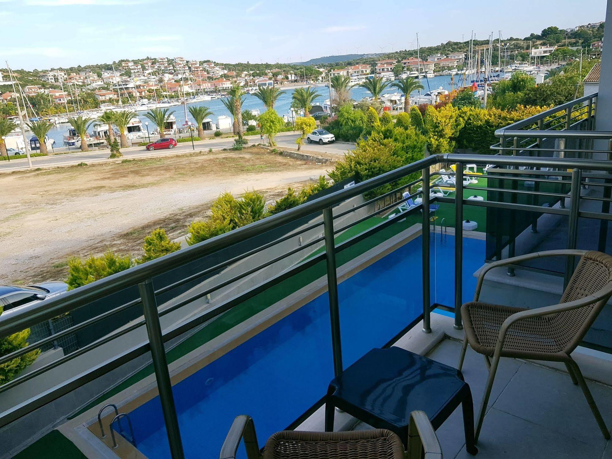 Suena Hotel Çeşme Dış mekan fotoğraf