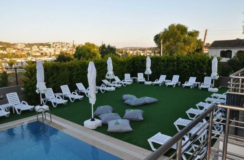 Suena Hotel Çeşme Dış mekan fotoğraf